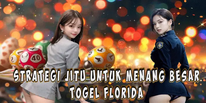 Strategi Jitu Untuk Menang Besar Togel Florida